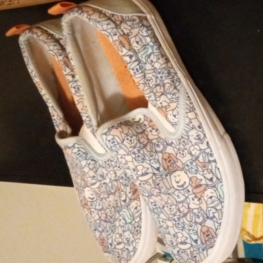 Bobs Skechers with dog print - Picture 3 of 5